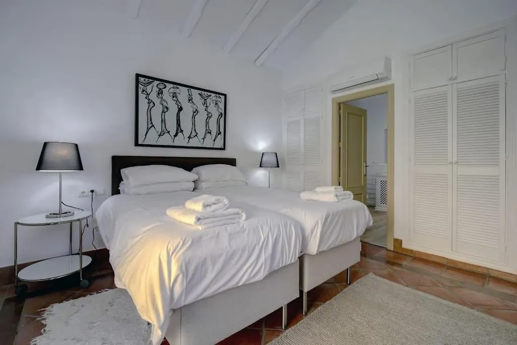 Casa Mimosa Villa Benahavis Spain