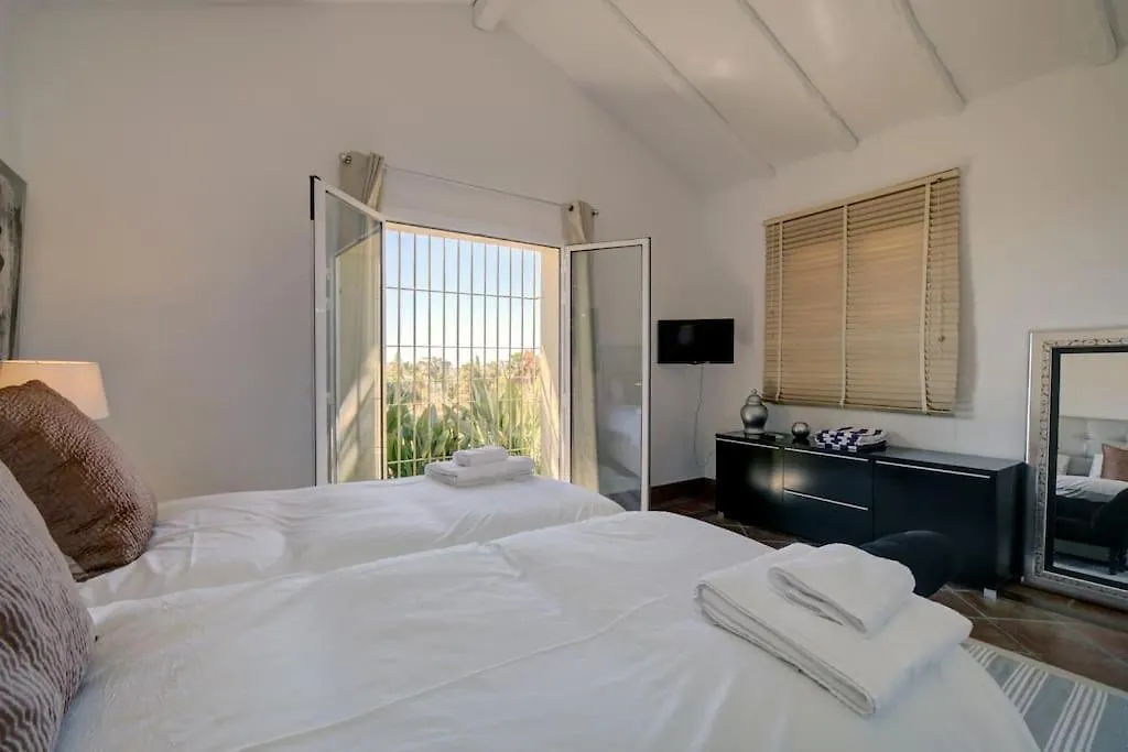 Casa Mimosa Villa Benahavis Spain