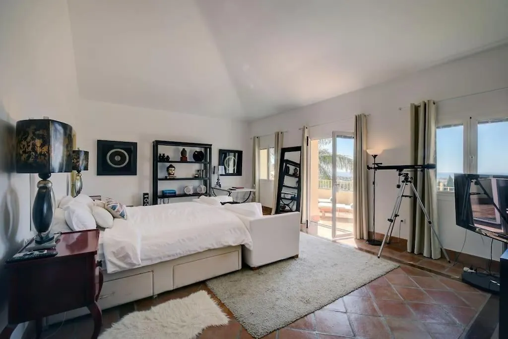 Casa Mimosa Villa Benahavis