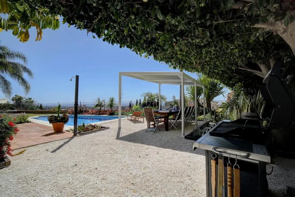 Casa Mimosa Villa Benahavis