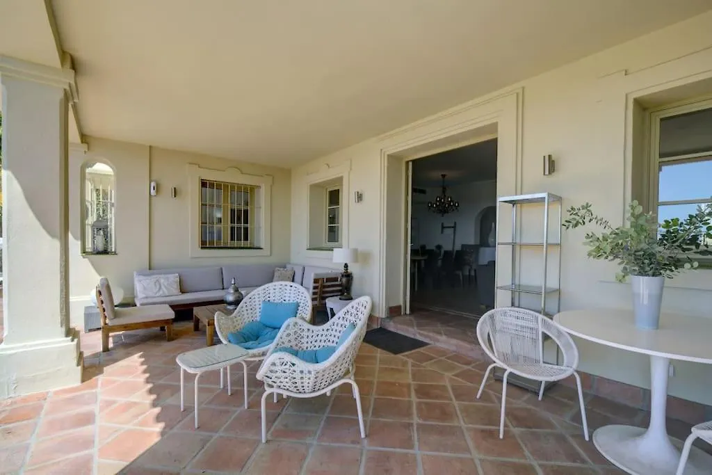 Casa Mimosa Villa Benahavis 0*,