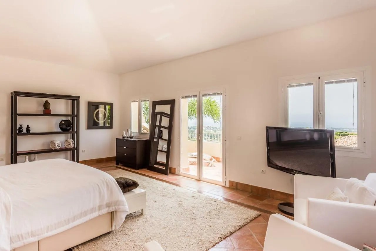 Casa Mimosa Villa Benahavis
