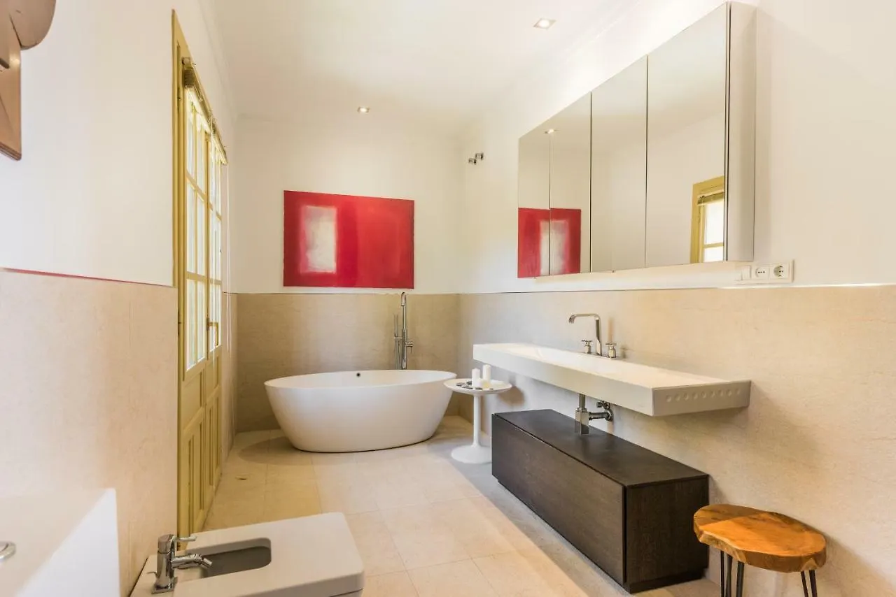 Casa Mimosa Villa Benahavis