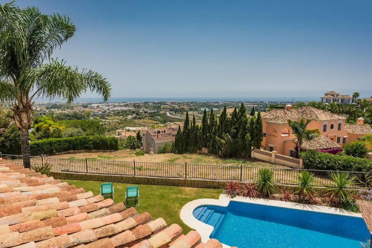 Casa Mimosa Villa Benahavis