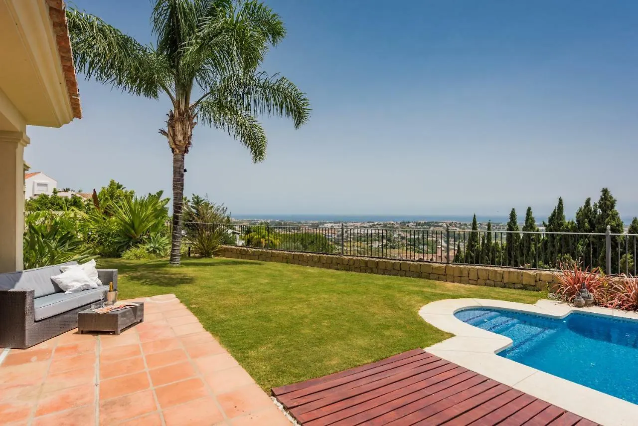 Casa Mimosa Villa Benahavis