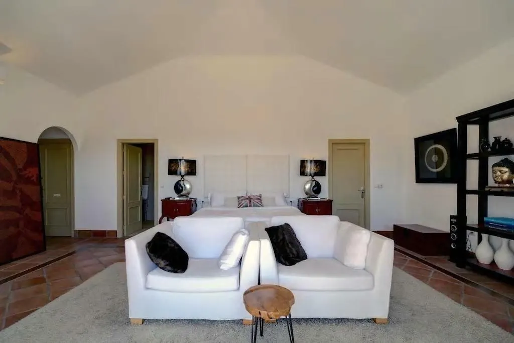 Casa Mimosa Villa Benahavis Spain