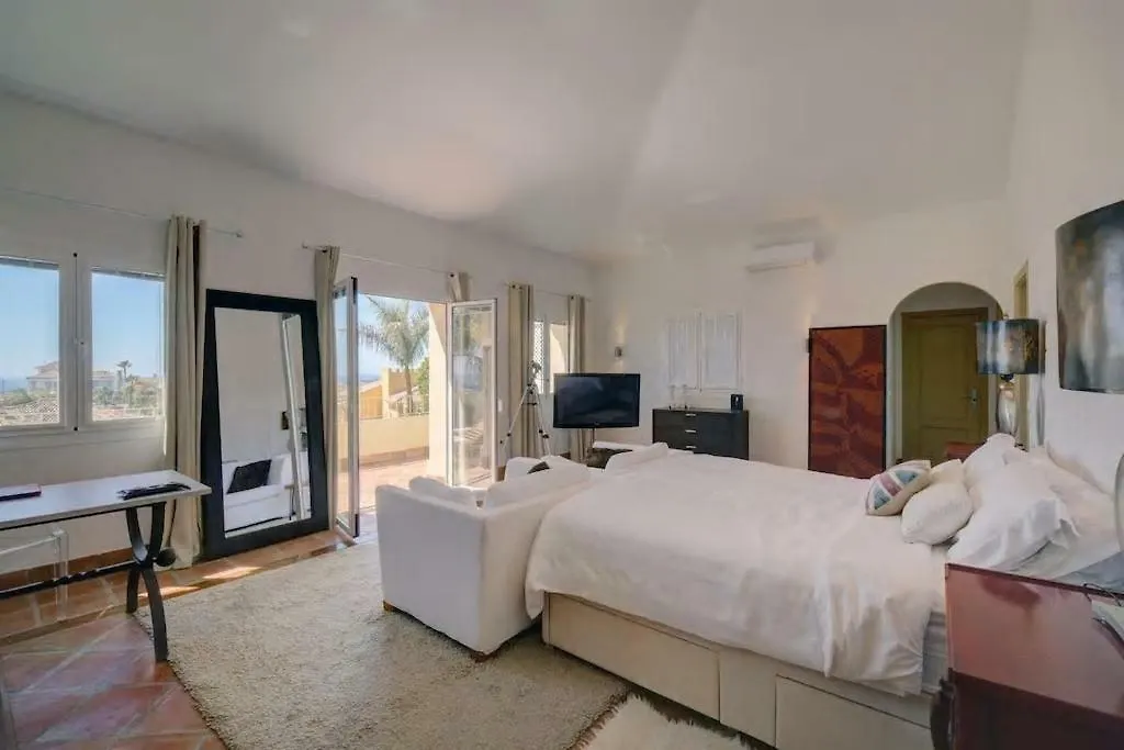 Casa Mimosa Villa Benahavis