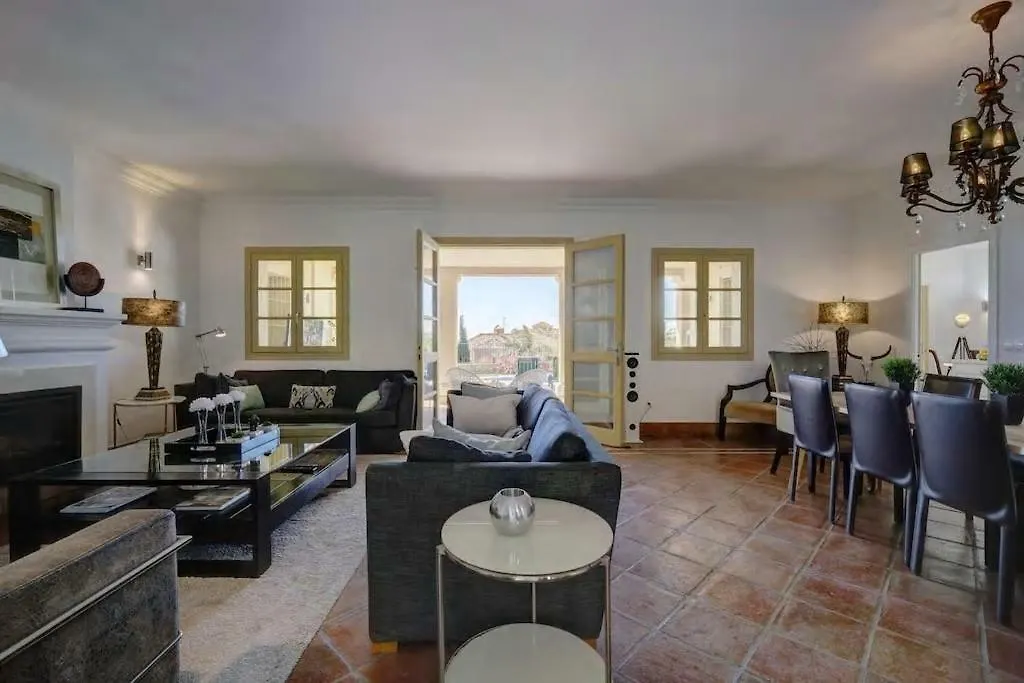 Casa Mimosa Villa Benahavis