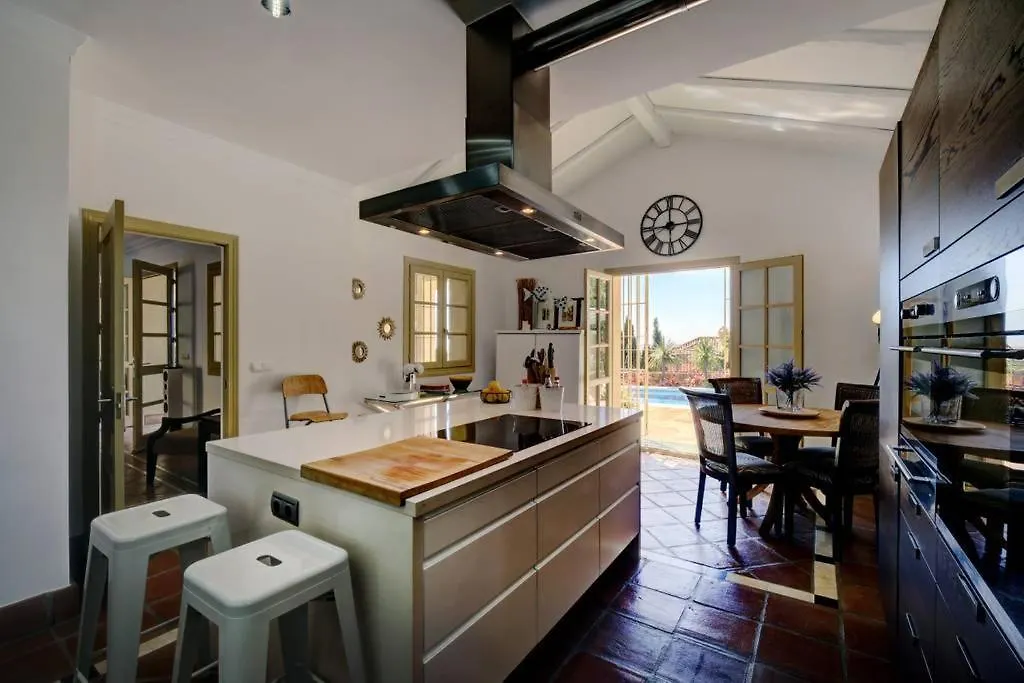 Casa Mimosa Villa Benahavis