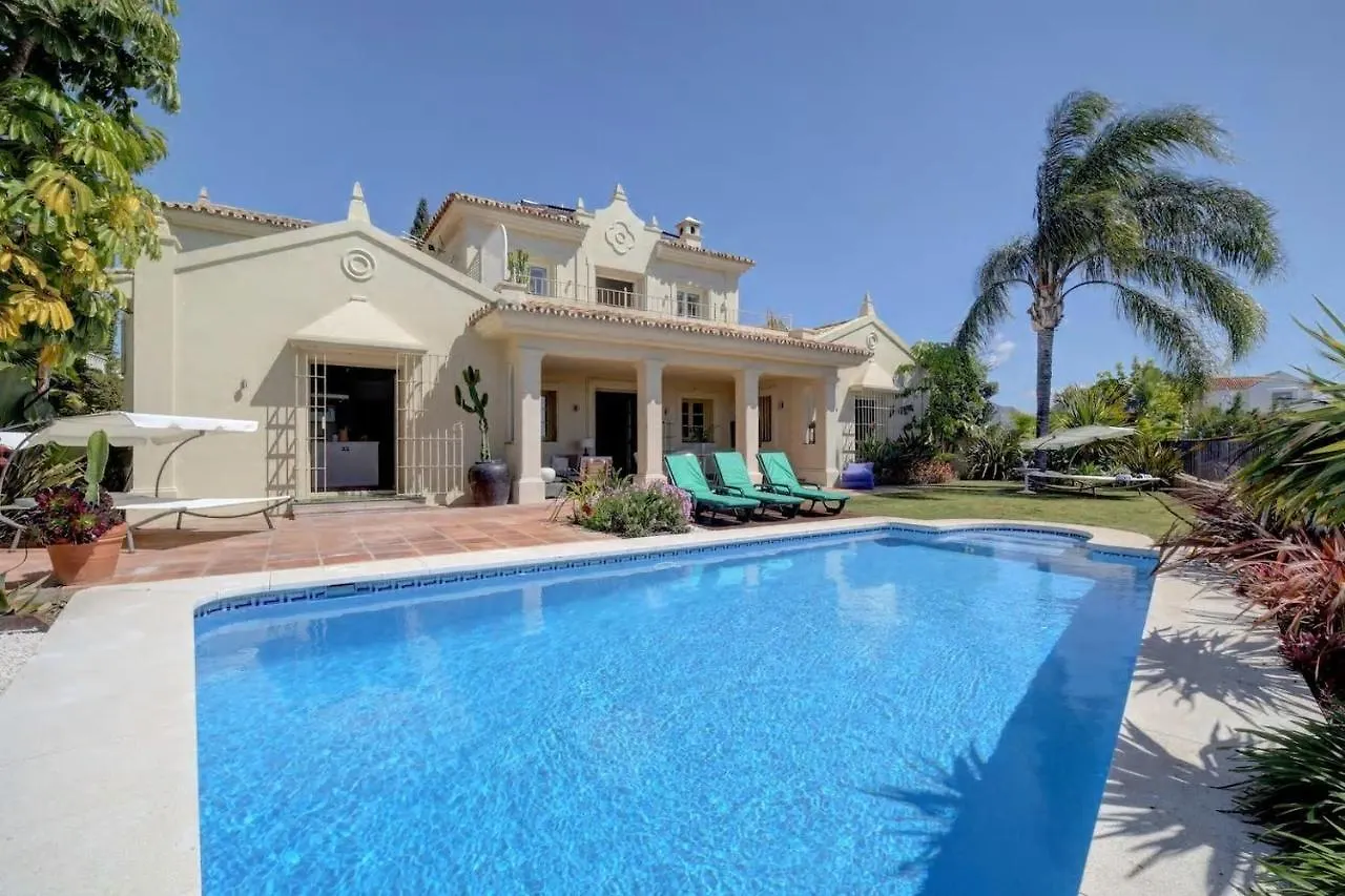Casa Mimosa Villa Benahavis 0*,