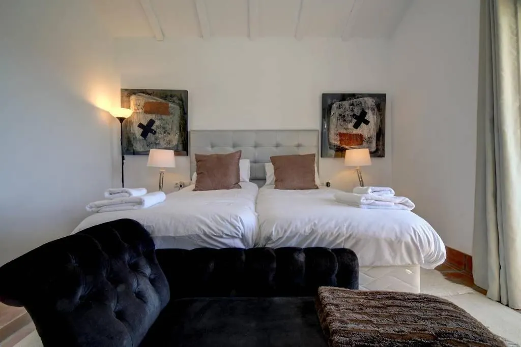 Casa Mimosa Villa Benahavis