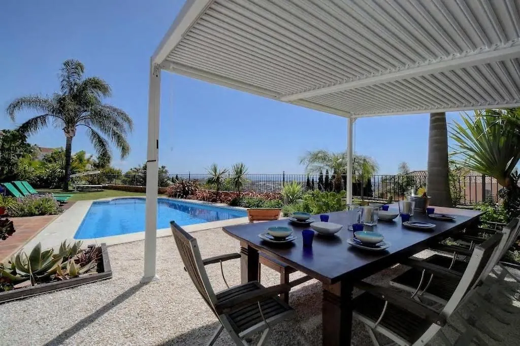 Casa Mimosa Villa Benahavis 0*,