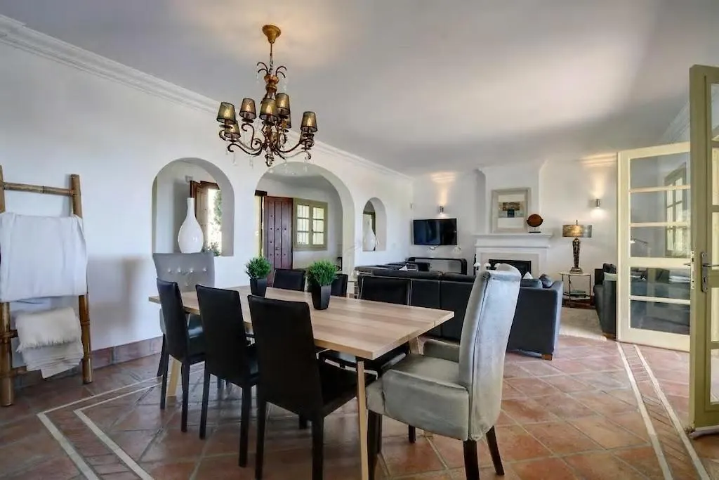 Casa Mimosa Villa Benahavis