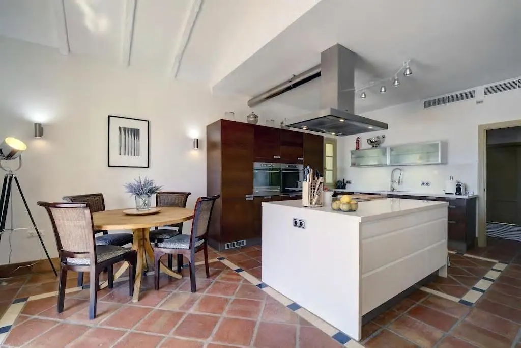 Casa Mimosa Villa Benahavis 0*,