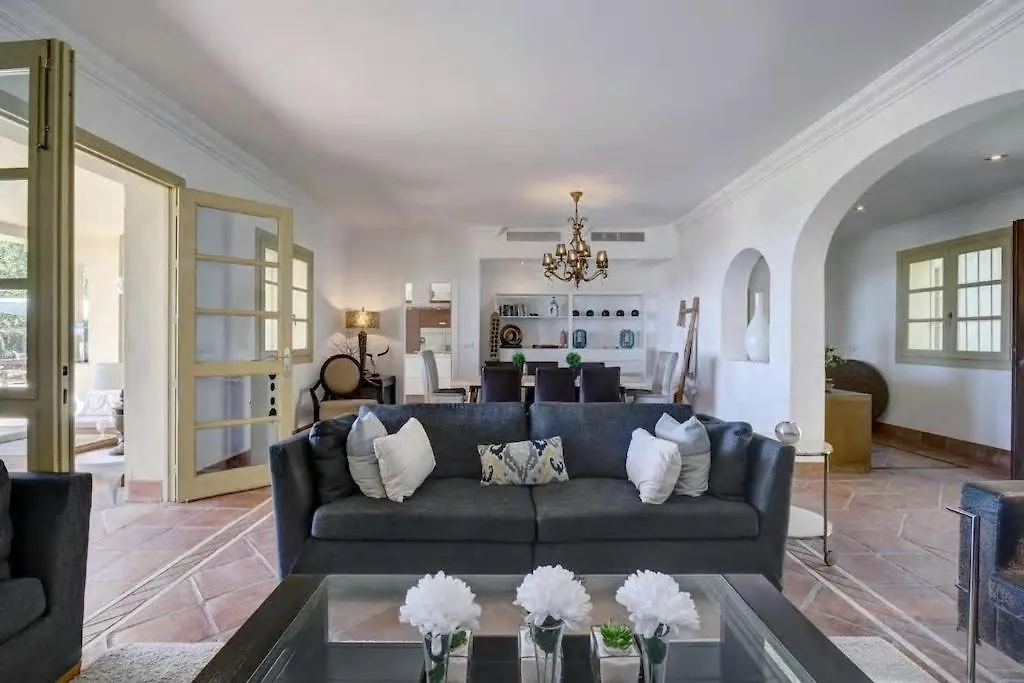Casa Mimosa Villa Benahavis