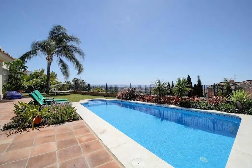 Casa Mimosa Villa Benahavis